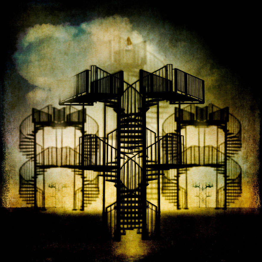 Surreal Photography By Alice Van Der Sluis