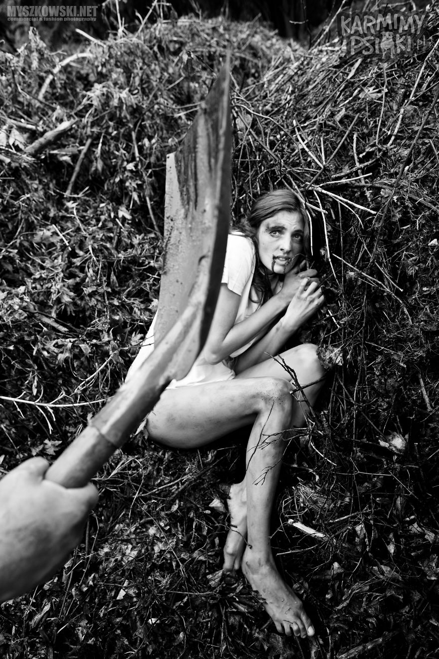 Polish Charity Launched A Social Campaign Aimed To Fight Against Pets’ Abandonment