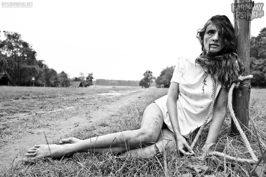 Polish Charity Launched A Social Campaign Aimed To Fight Against Pets’ Abandonment Polish Charity Launched A Social Campaign Aimed To Fight Against Pets’ Abandonment