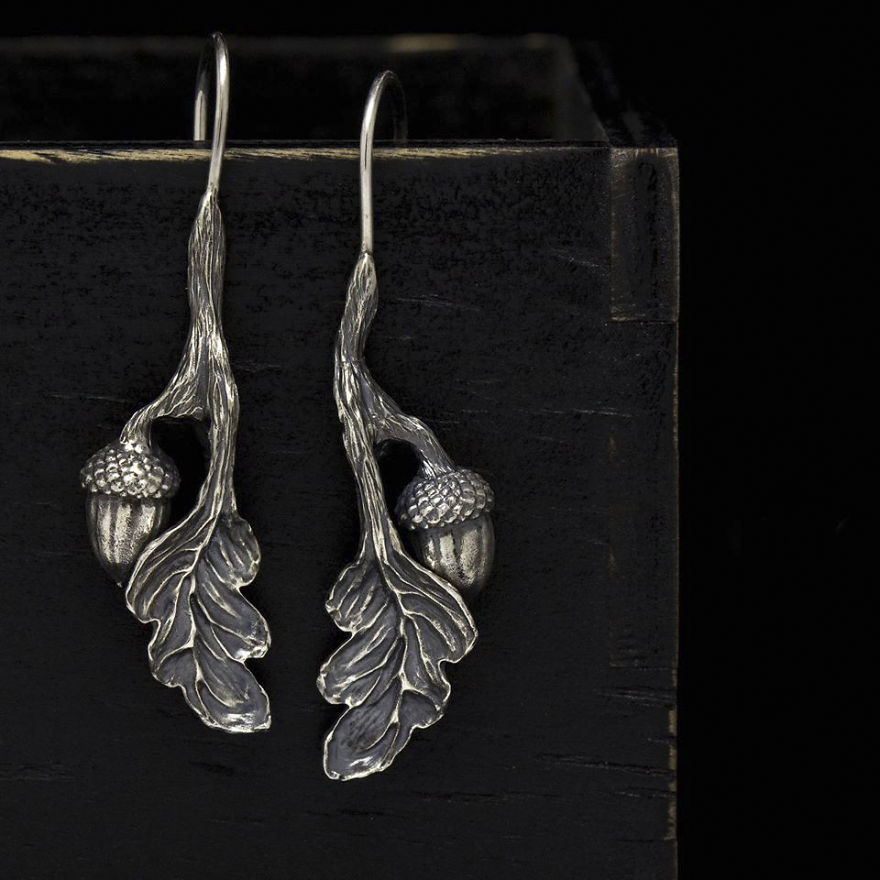 Kochut. Handcrafted Jewellery Inspired By Nature