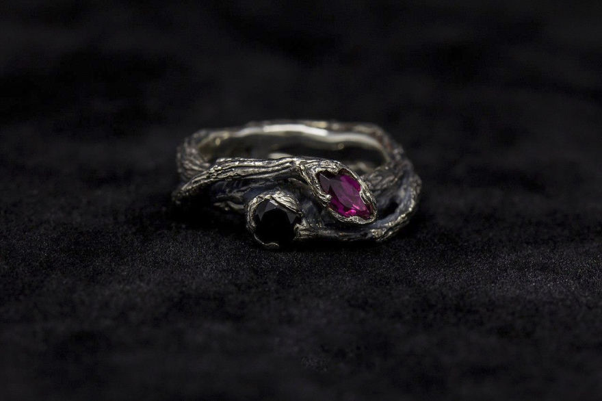 Kochut. Handcrafted Jewellery Inspired By Nature