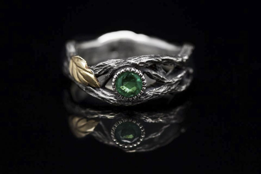 Kochut. Handcrafted Jewellery Inspired By Nature