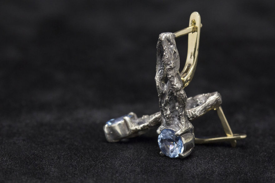 Kochut. Handcrafted Jewellery Inspired By Nature