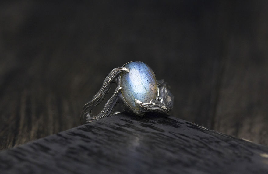 Kochut. Handcrafted Jewellery Inspired By Nature