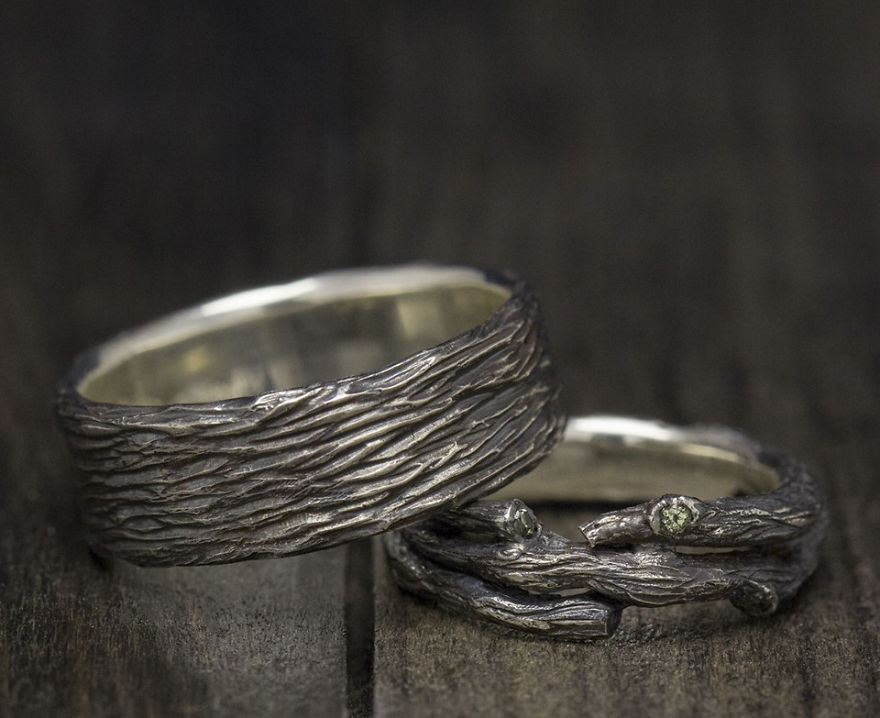 Kochut. Handcrafted Jewellery Inspired By Nature