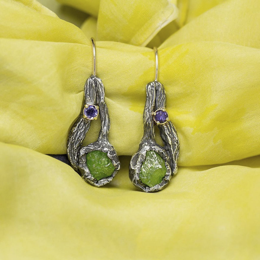 Kochut. Handcrafted Jewellery Inspired By Nature