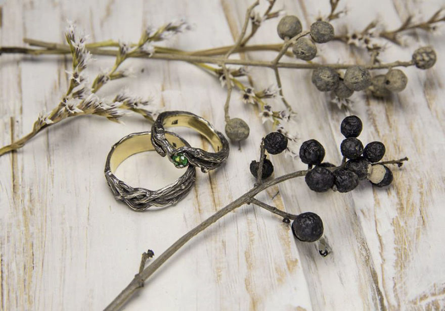 Kochut. Handcrafted Jewellery Inspired By Nature