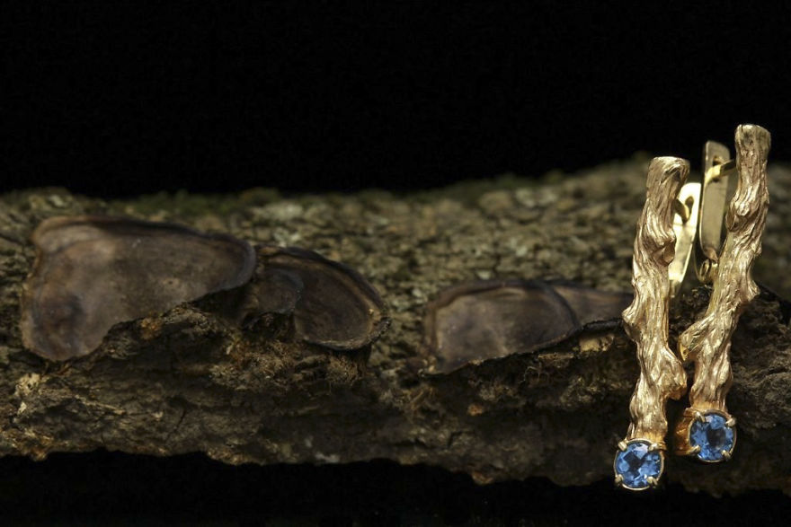 Kochut. Handcrafted Jewellery Inspired By Nature