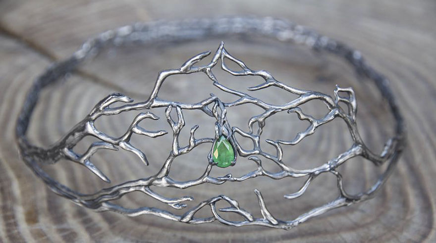 Kochut. Handcrafted Jewellery Inspired By Nature