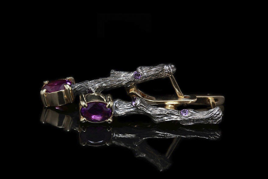 Kochut. Handcrafted Jewellery Inspired By Nature