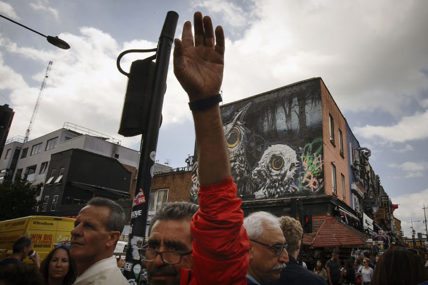 I Photograph Camden Town Streets In London Trying To Reflect Its Special Atmosphere I Photograph Camden Town Streets In London Trying To Reflect Its Special Atmosphere