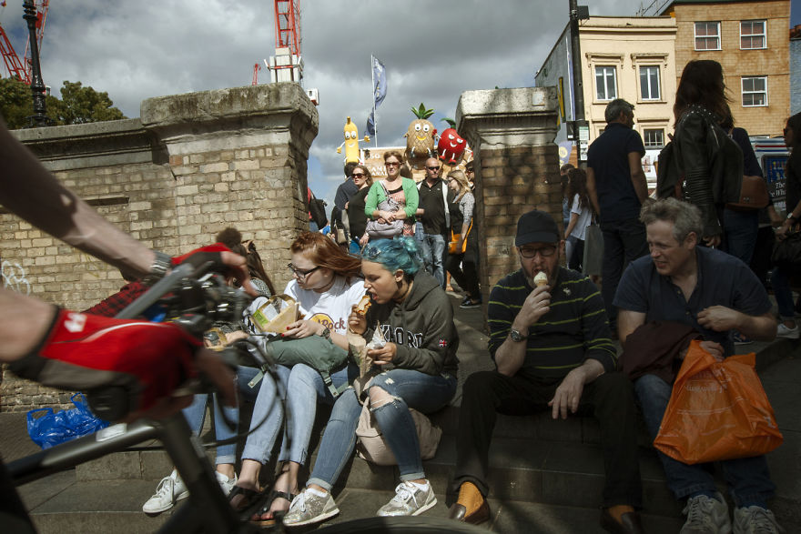 I Photograph Camden Town Streets In London Trying To Reflect Its Special Atmosphere I Photograph Camden Town Streets In London Trying To Reflect Its Special Atmosphere