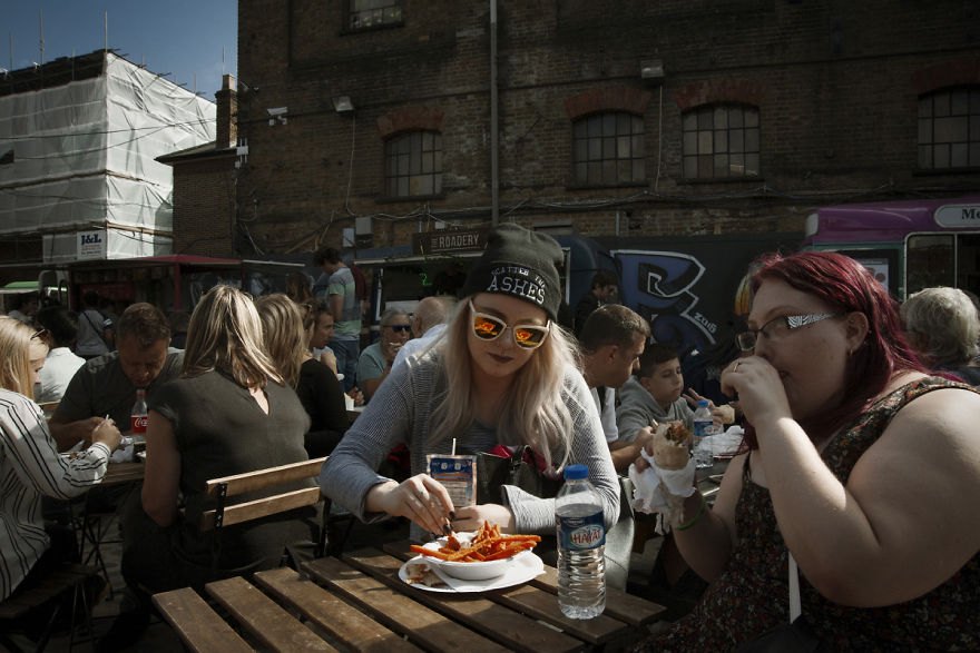 I Photograph Camden Town Streets In London Trying To Reflect Its Special Atmosphere I Photograph Camden Town Streets In London Trying To Reflect Its Special Atmosphere