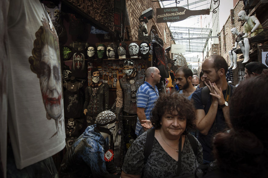 I Photograph Camden Town Streets In London Trying To Reflect Its Special Atmosphere I Photograph Camden Town Streets In London Trying To Reflect Its Special Atmosphere