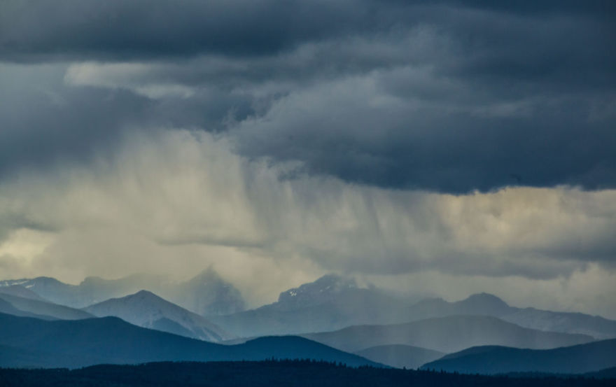 The Only Cliff I'm Willing To Step Off.