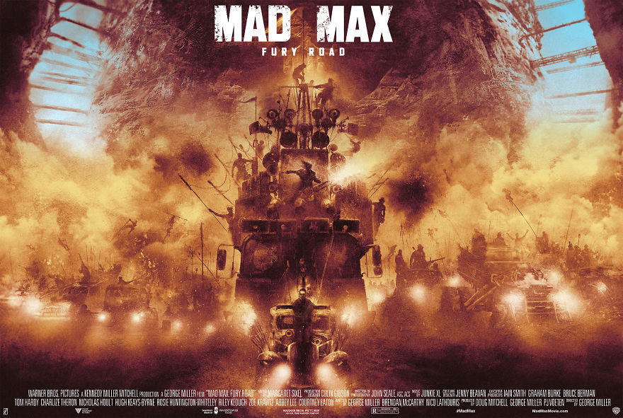 I Paint Alternative Movie Posters Focusing On The Mood Of The Movie I Paint Alternative Movie Posters Focusing On The Mood Of The Movie