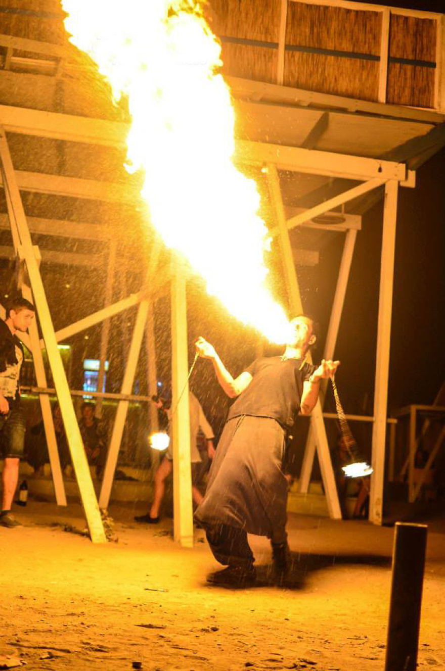 Vama Veche, Magical Place In Romania Vama Veche, Magical Place In Romania