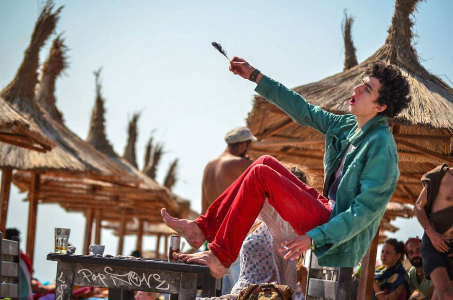 Vama Veche, Magical Place In Romania Vama Veche, Magical Place In Romania