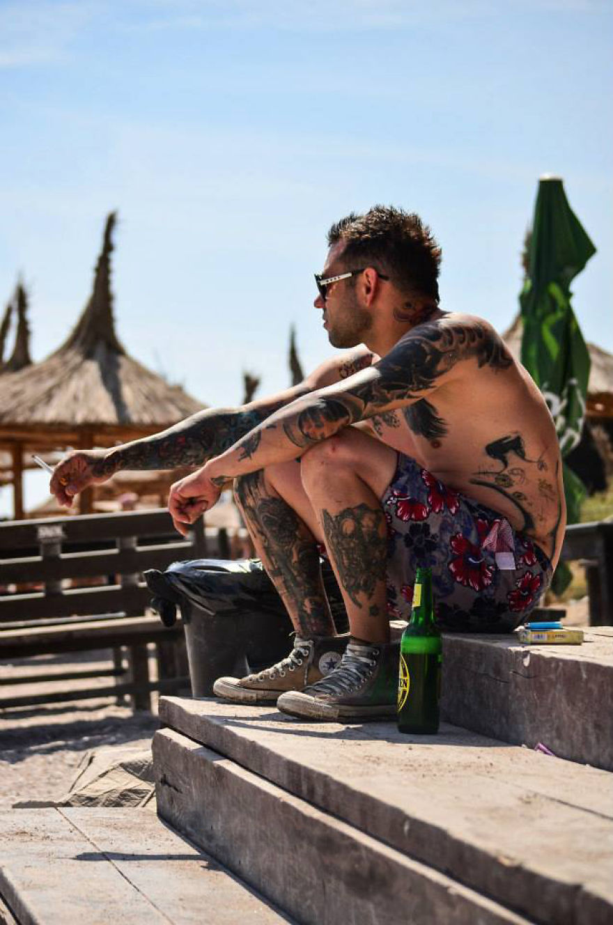 Vama Veche, Magical Place In Romania