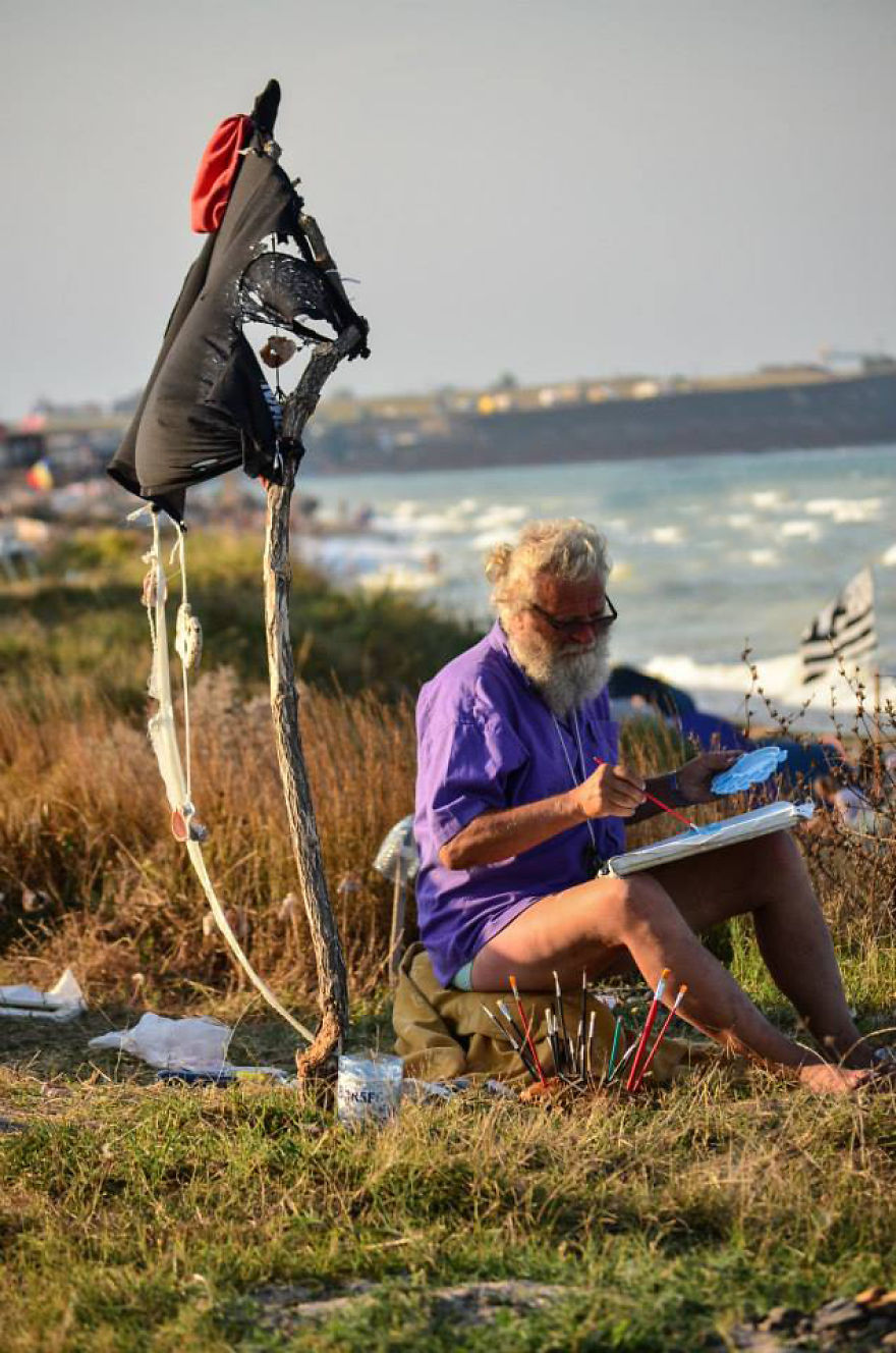 Vama Veche, Magical Place In Romania