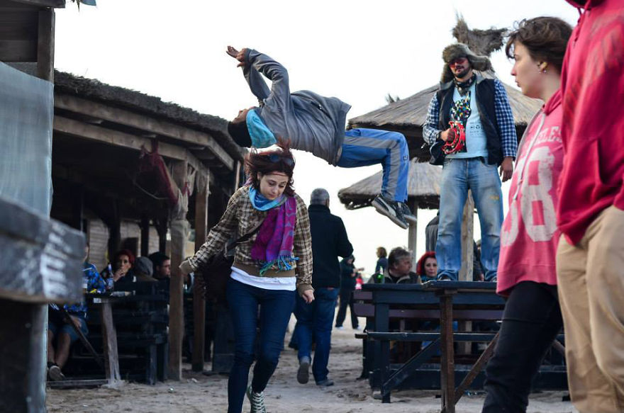 Vama Veche, Magical Place In Romania Vama Veche, Magical Place In Romania