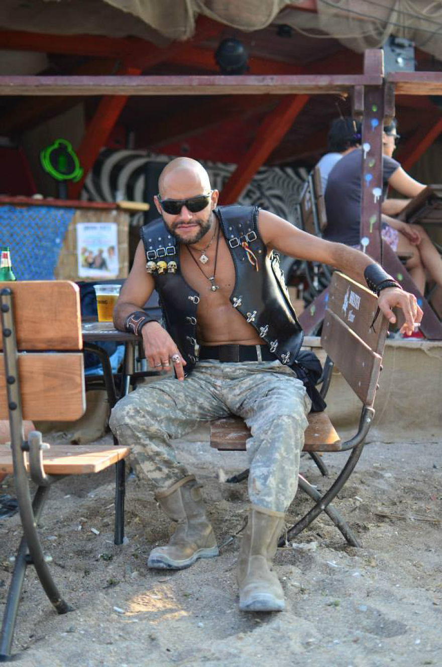 Vama Veche, Magical Place In Romania