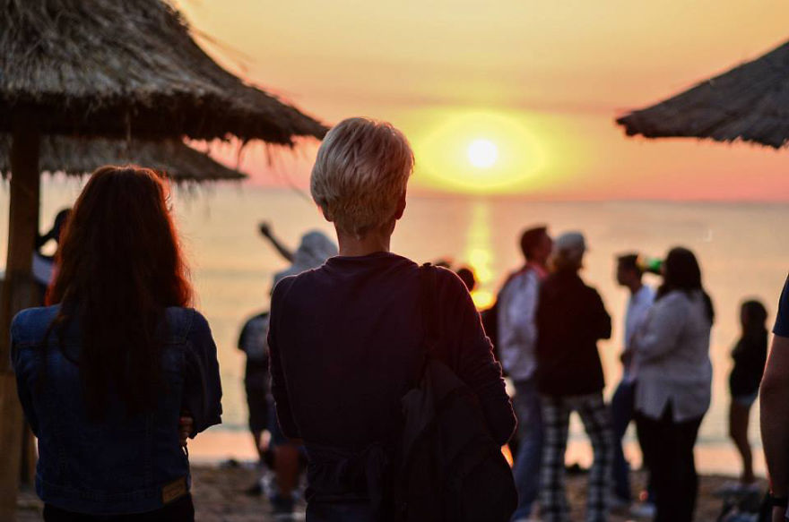 Vama Veche, Magical Place In Romania