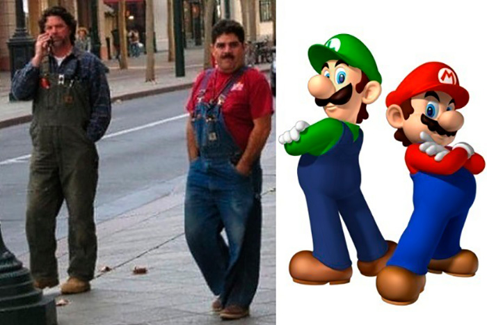 Mario Bross