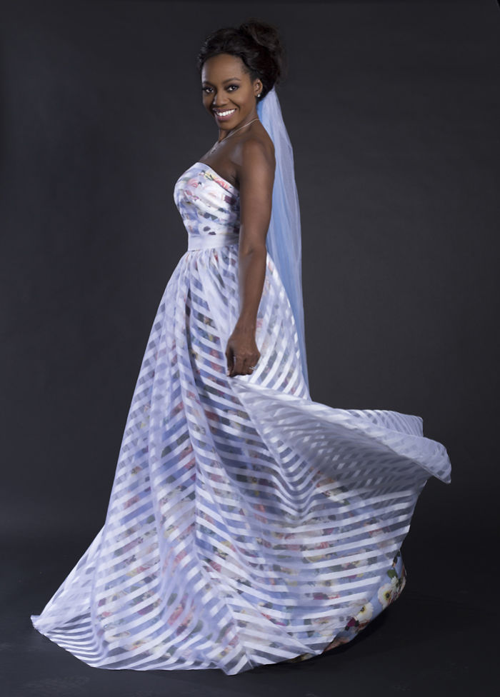 These Nontraditional Wedding Gowns Throw Rules Out The Window These Nontraditional Wedding Gowns Throw Rules Out The Window