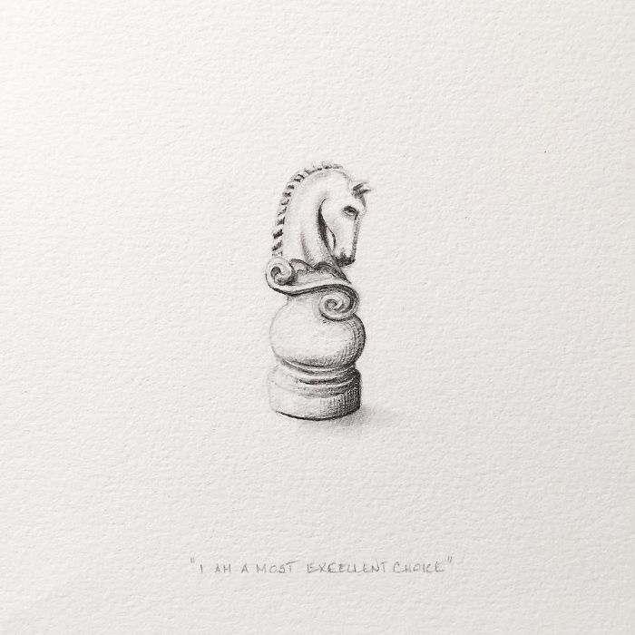 My One Year Commitment