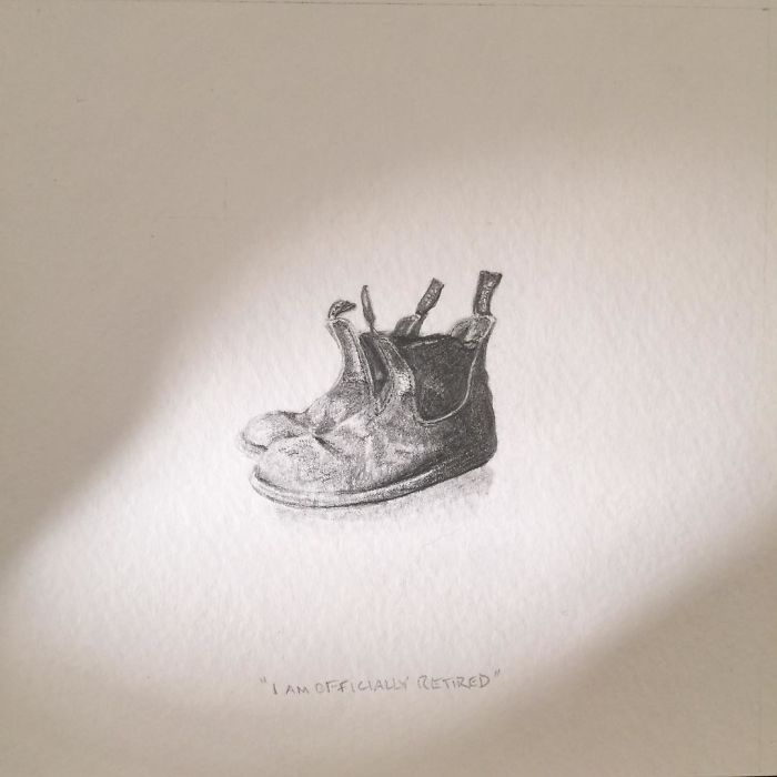 My One Year Commitment