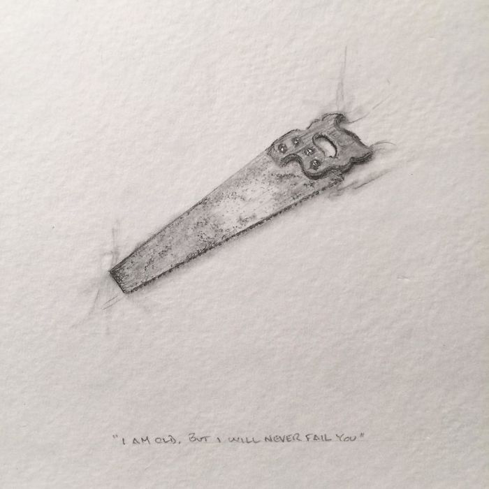 My One Year Commitment