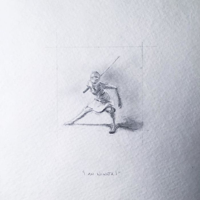 My One Year Commitment