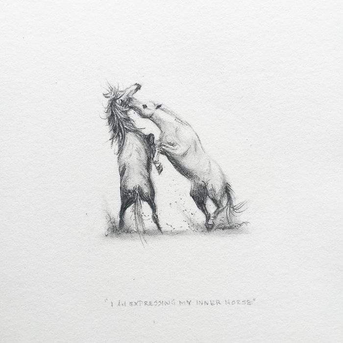 My One Year Commitment