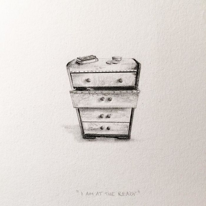 My One Year Commitment