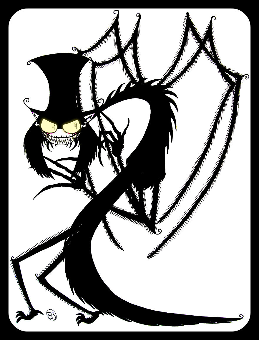 My Favorite Bogeymen