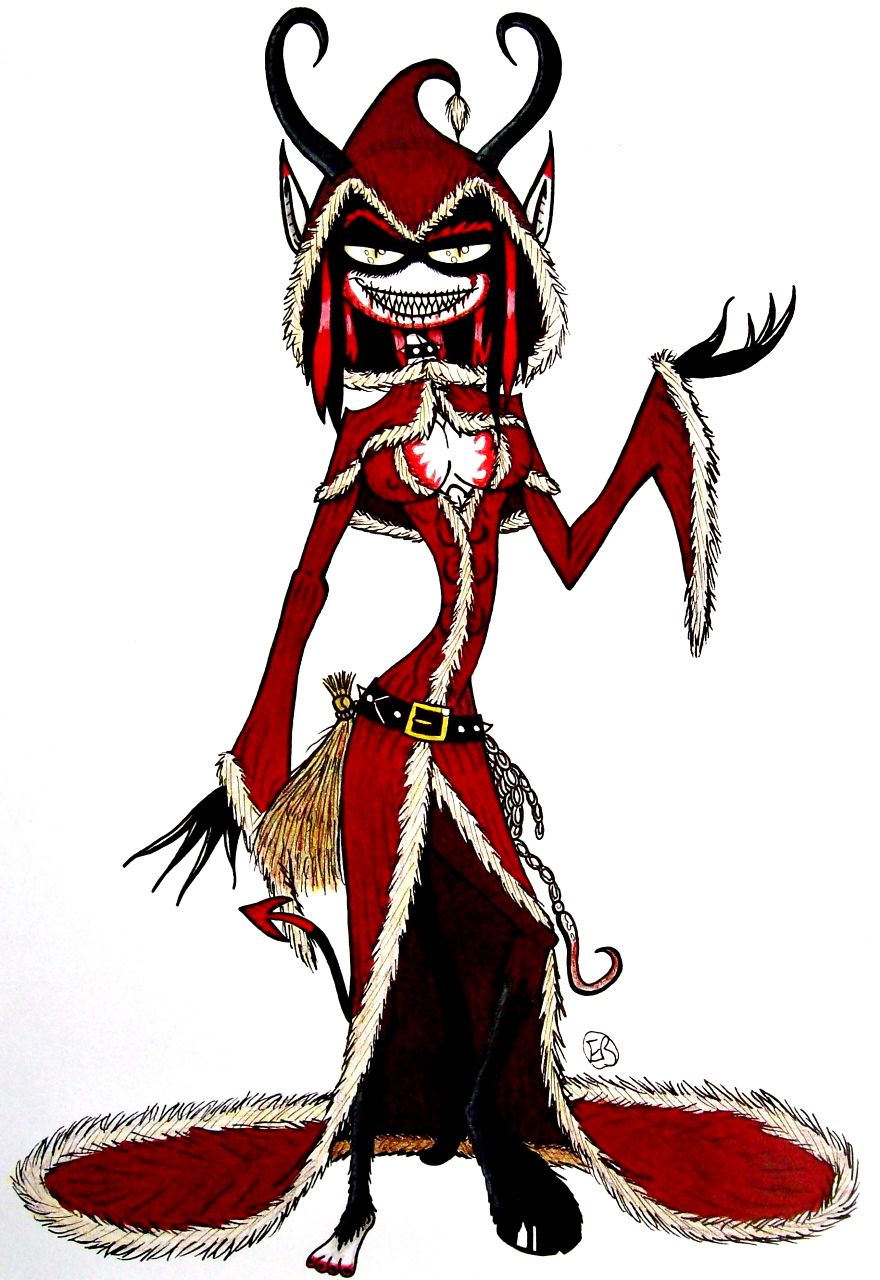 My Favorite Bogeymen