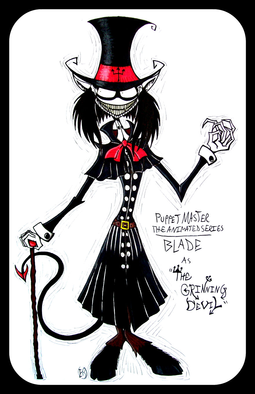 My Favorite Bogeymen