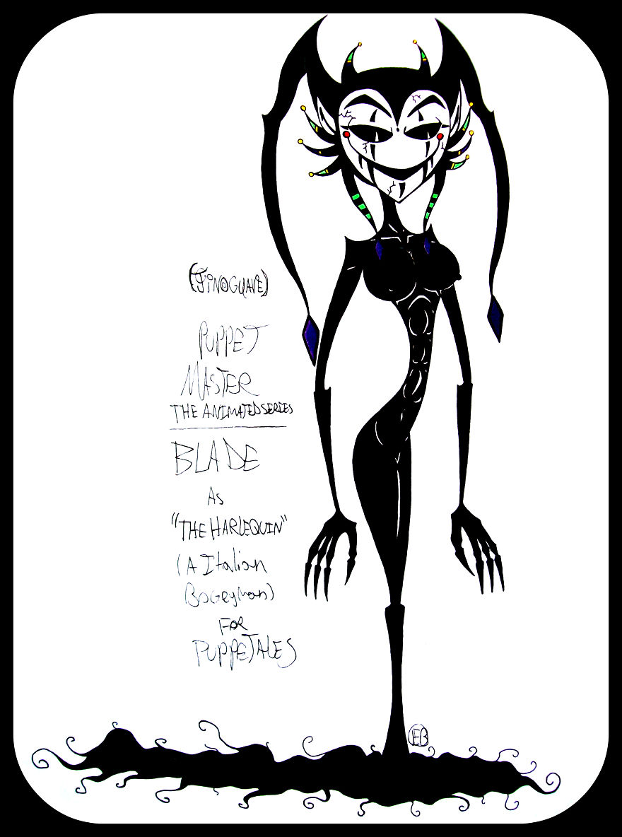 My Favorite Bogeymen