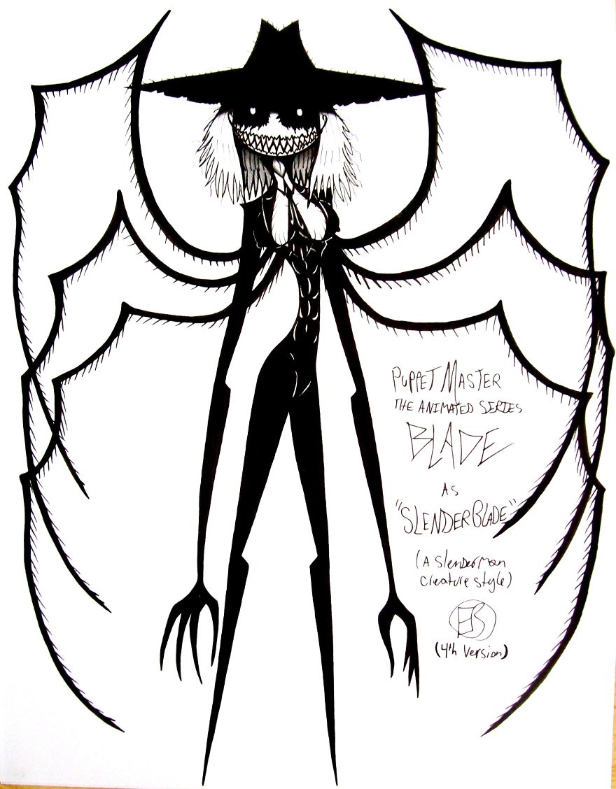 My Favorite Bogeymen