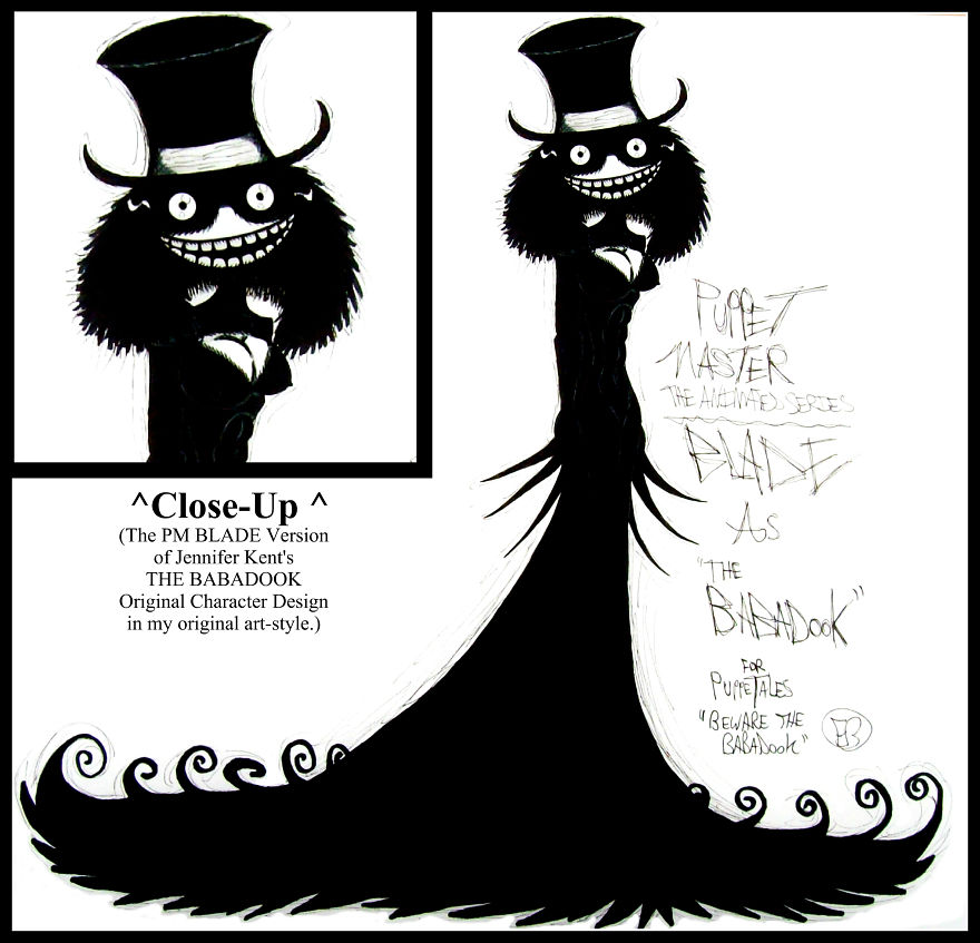 My Favorite Bogeymen