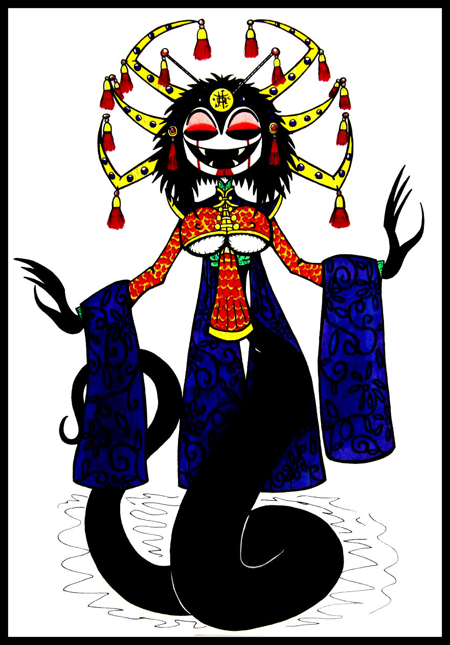 My Favorite Bogeymen