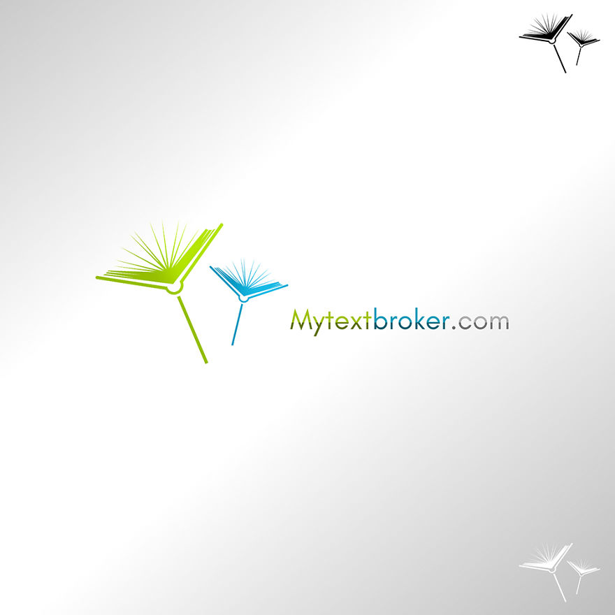 I Like Using Plants And Flowers As An Inspiration For My Logos. Here Are Some Of Them!