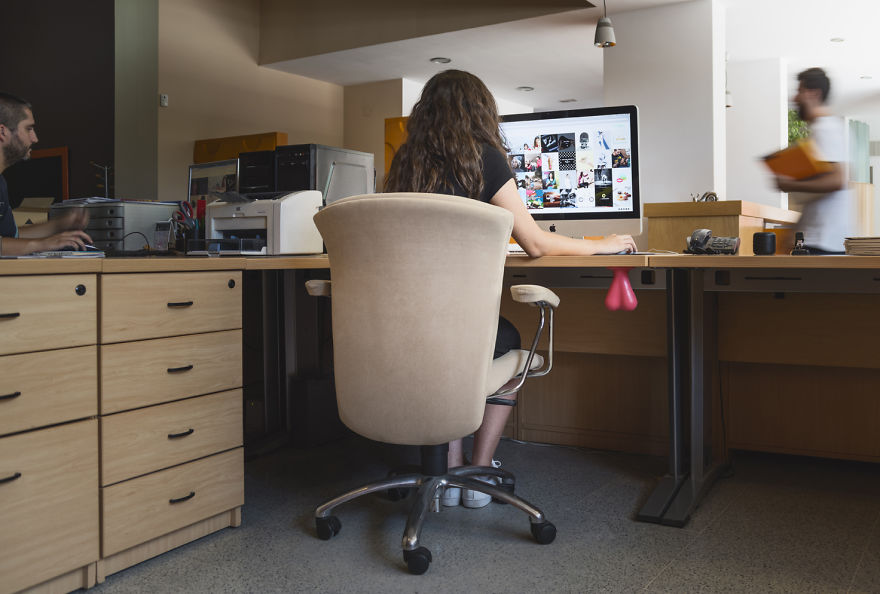 We Made Niceballs To Help You Relieve The Stress At Work