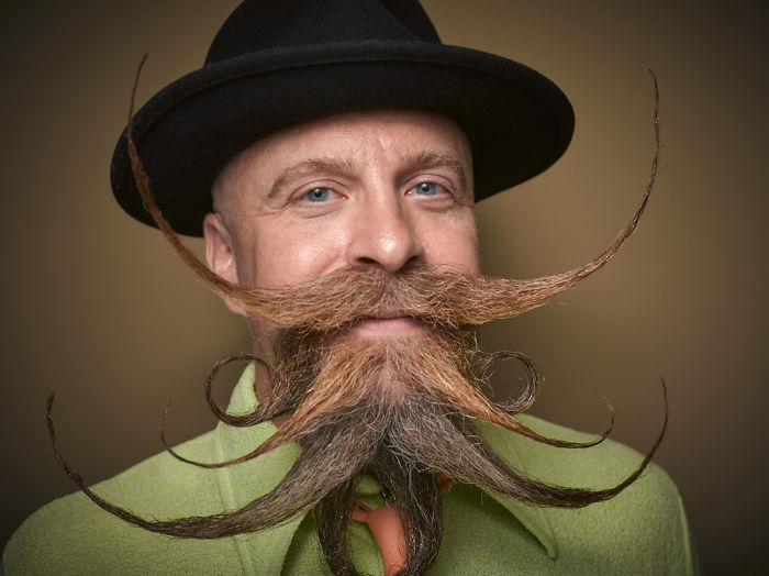 2016 National Beard And Mustache Competition