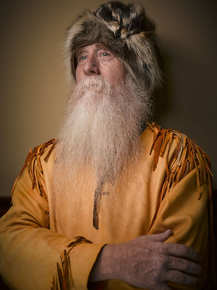 2016 National Beard And Mustache Competition