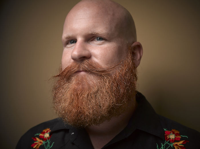 2016 National Beard And Mustache Competition
