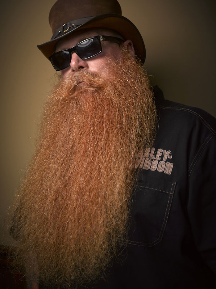 2016 National Beard And Mustache Competition
