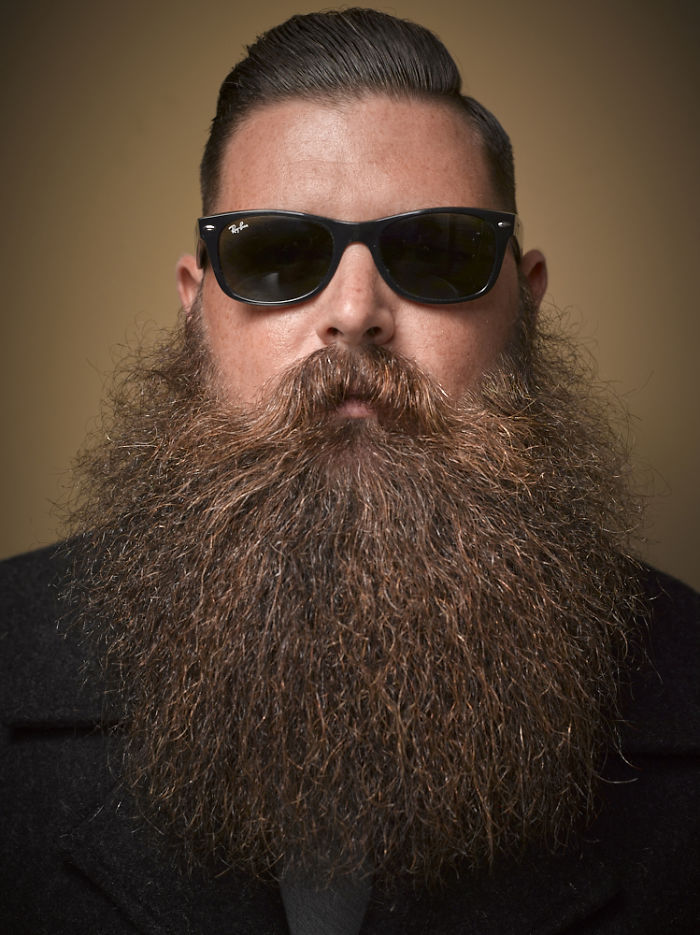 2016 National Beard And Mustache Competition