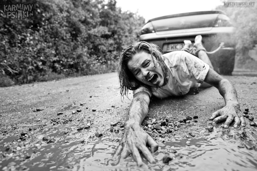 Polish Charity Launched A Social Campaign Aimed To Fight Against Pets’ Abandonment